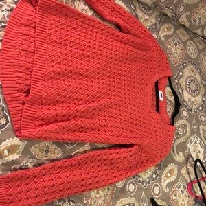 Old navy sweater size medium like new